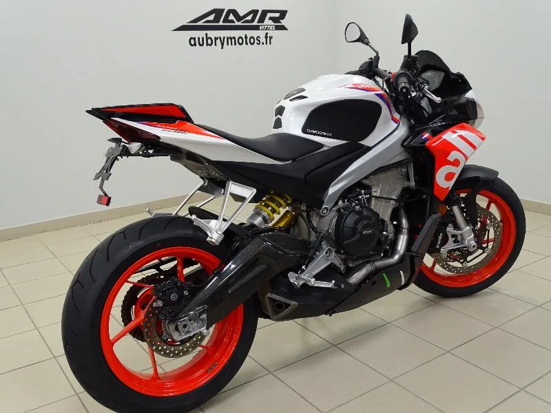 TUONO 660 FACTORY
