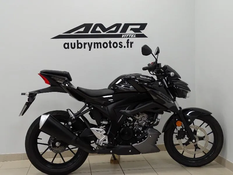 GSXS 125 ABS 2024