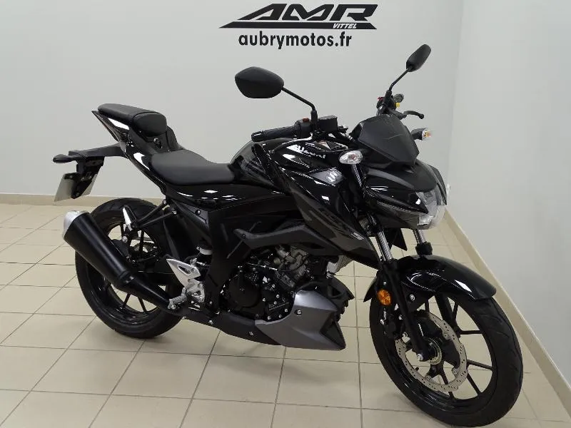 GSXS 125 ABS