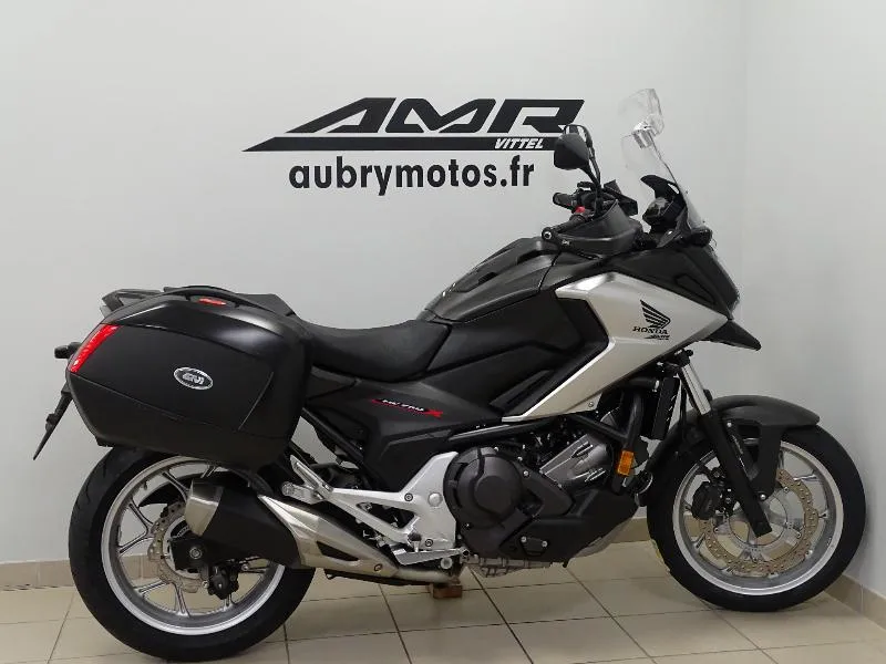 NC 750 X