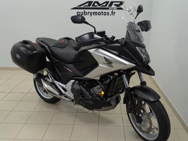 NC 750 X