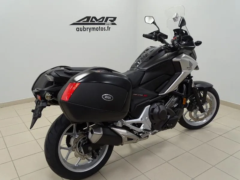 NC 750 X