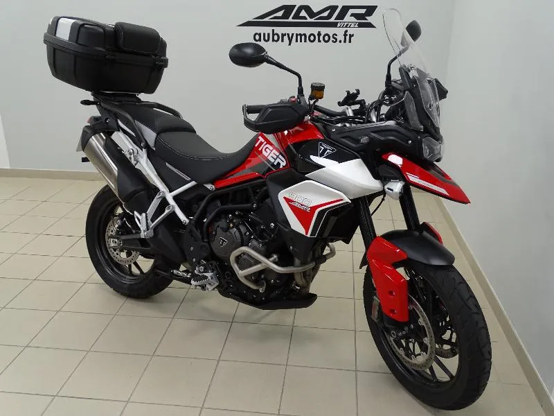 TIGER 900 GT ARAGON EDITION
