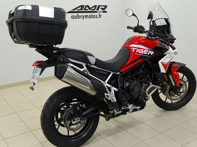 TIGER 900 GT ARAGON EDITION