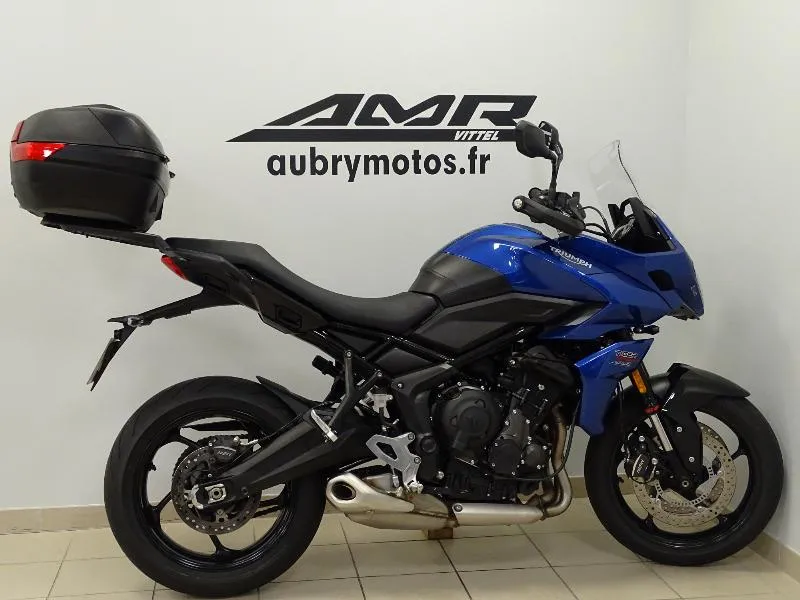 TIGER SPORT 660 2024