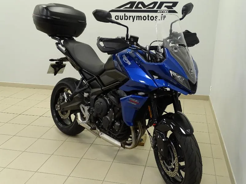 TIGER SPORT 660