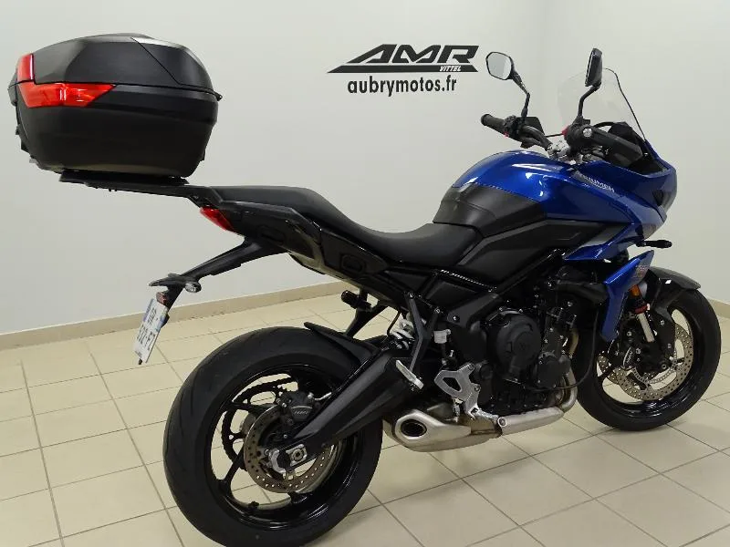 TIGER SPORT 660