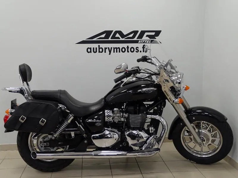 BONNEVILLE AMERICA 900