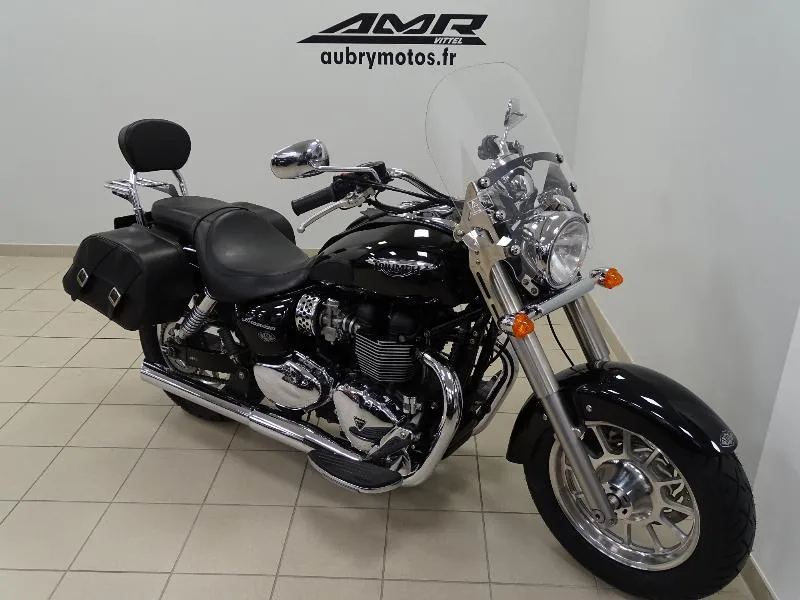 BONNEVILLE AMERICA 900