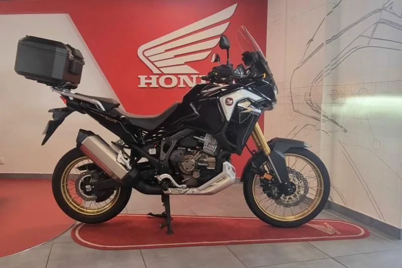 Africa Twin CRF1100L Adv Sport DCT