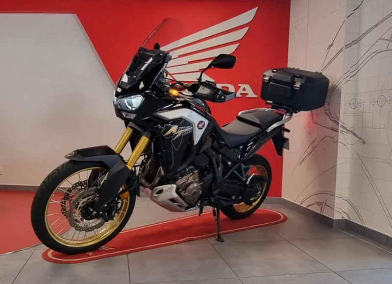 Africa Twin CRF1100L Adv Sport DCT