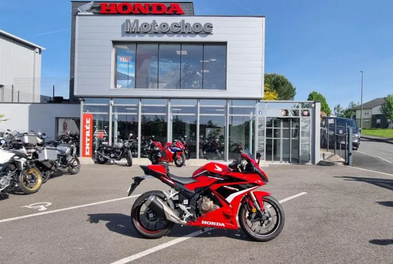 CBR500R ABS 2023