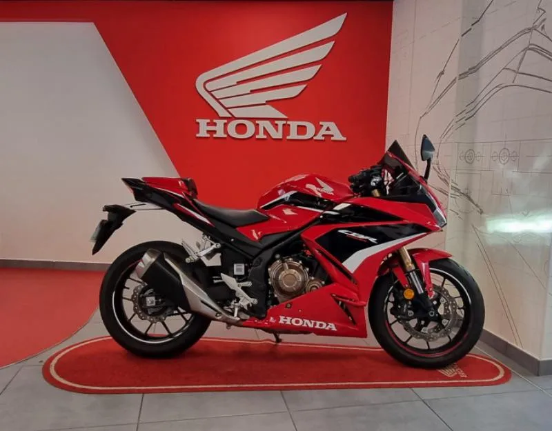 CBR500R ABS