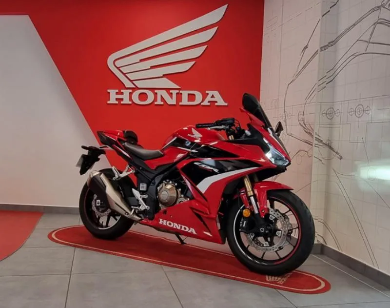 CBR500R ABS