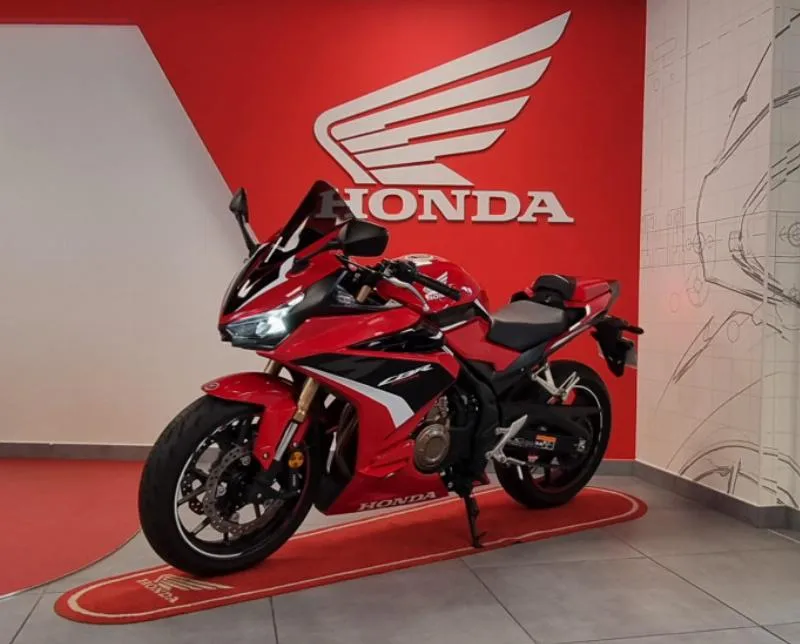 CBR500R ABS