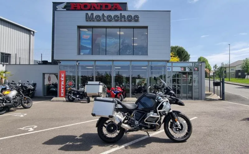 BMW R1250 GS