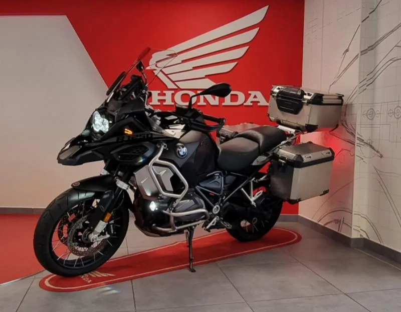 BMW R1250 GS