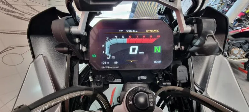 BMW R1250 GS