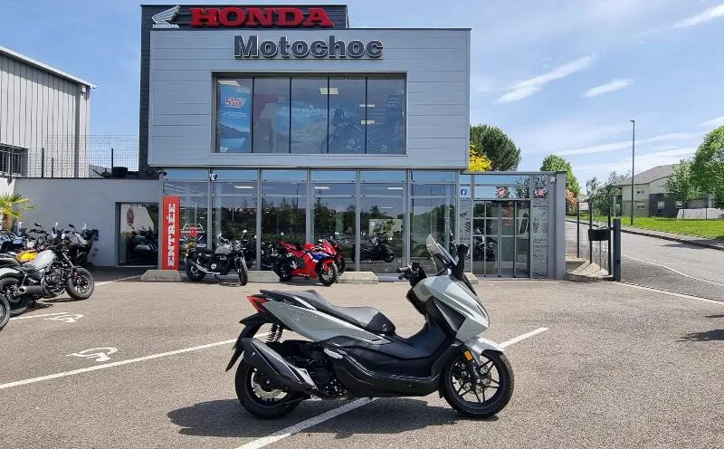 NSS FORZA 125