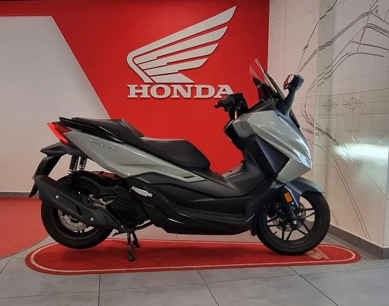 NSS FORZA 125