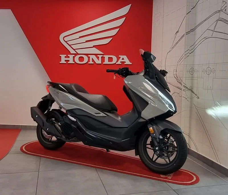 NSS FORZA 125