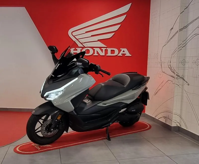 NSS FORZA 125