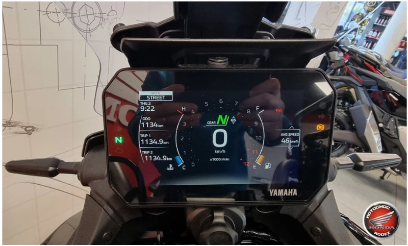 TRACER 9