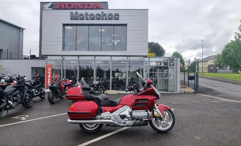 GL1800 GOLDWING 2004