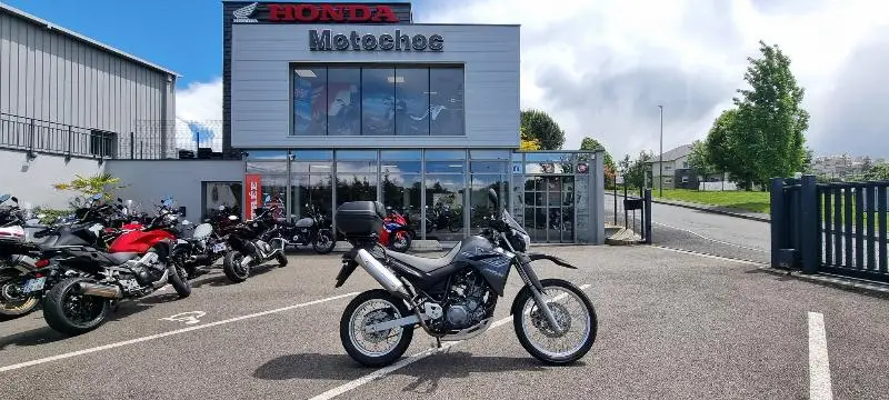 XT 660R 2006