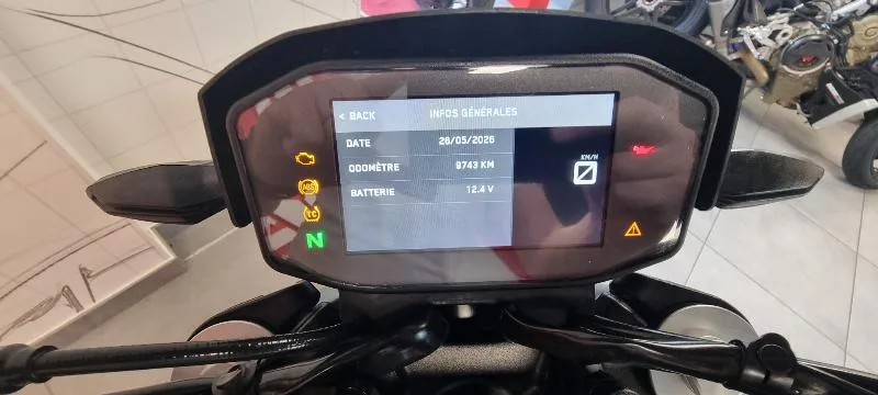790 DUKE ABS