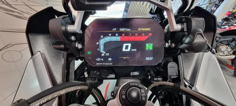 R 1250 GS