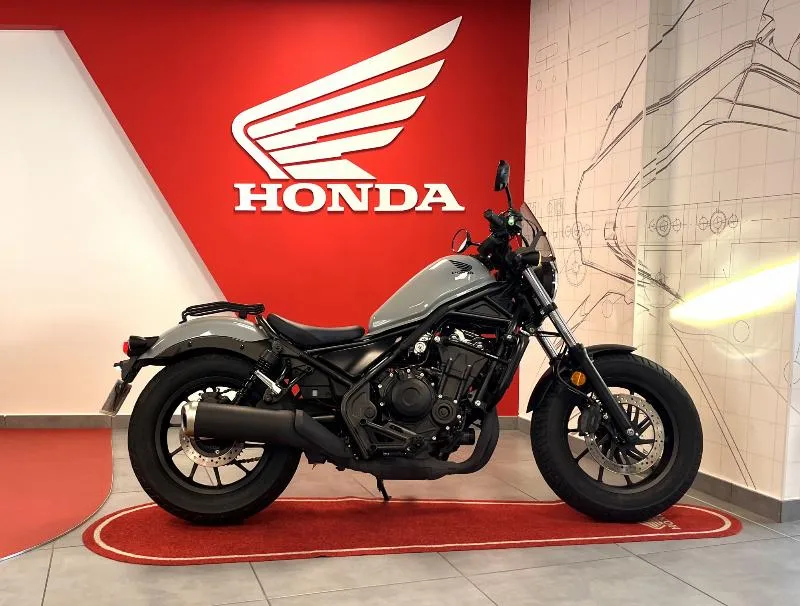 CMX 500 REBEL