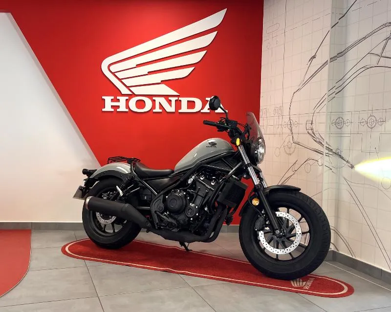 CMX 500 REBEL