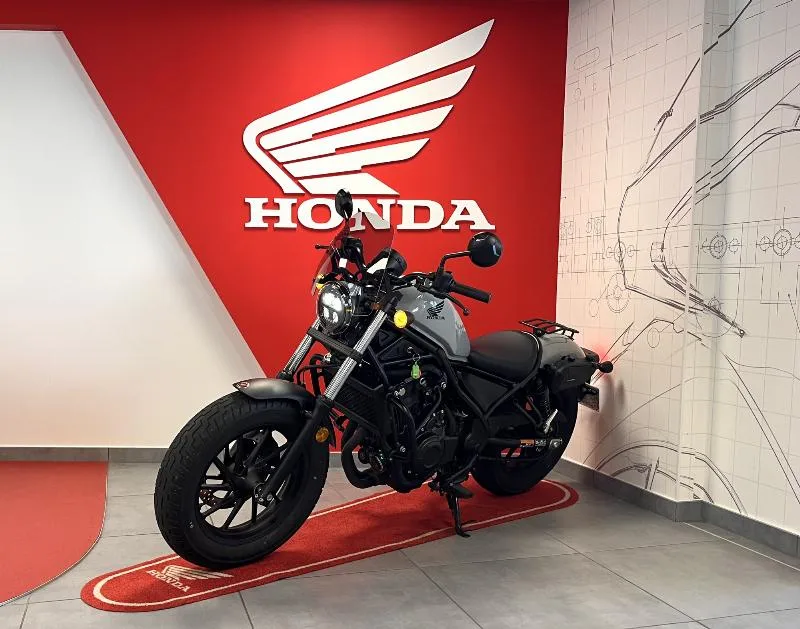 CMX 500 REBEL