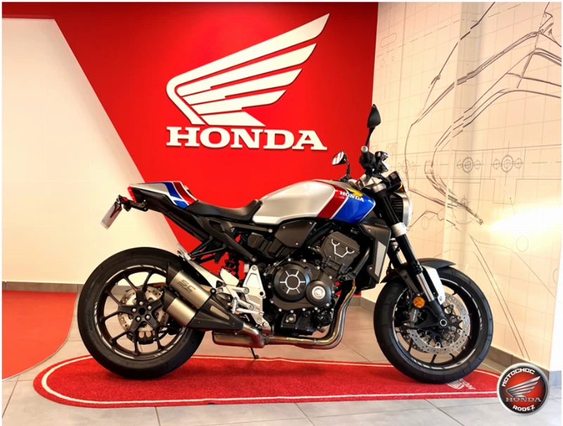 CB 1000 R ABS