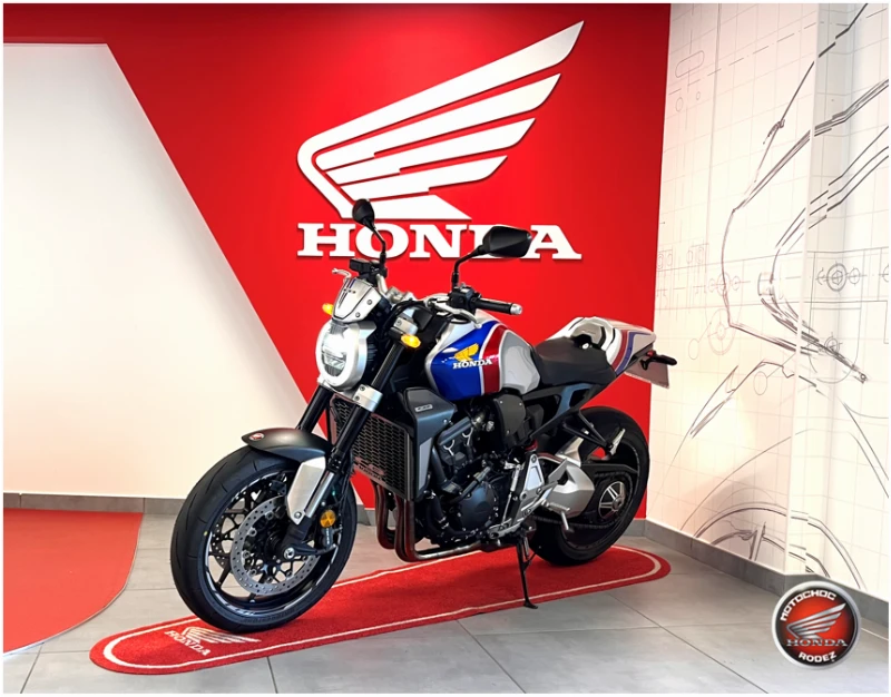 CB 1000 R ABS