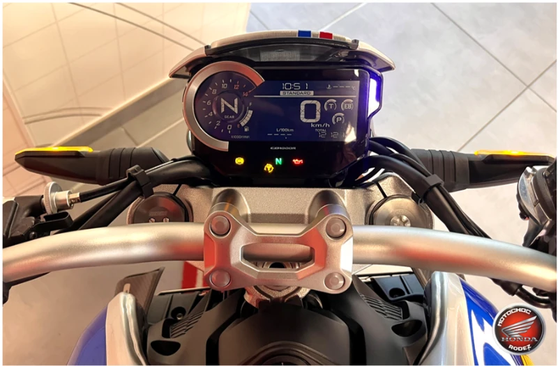 CB 1000 R ABS