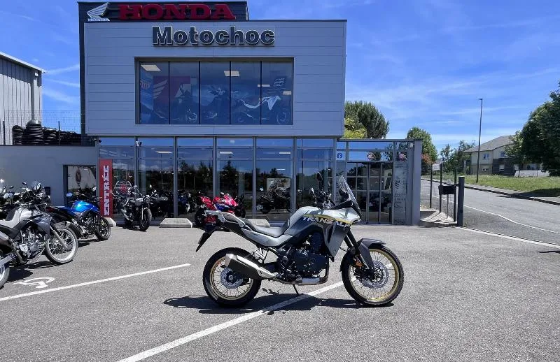 XL 750 TRANSALP
