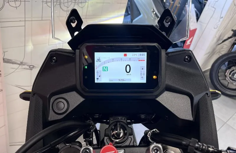 XL 750 TRANSALP