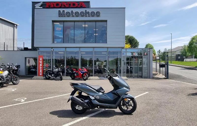 PCX 125