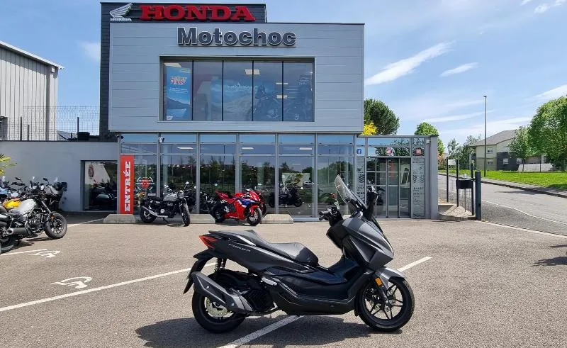 NSS FORZA 125 2025