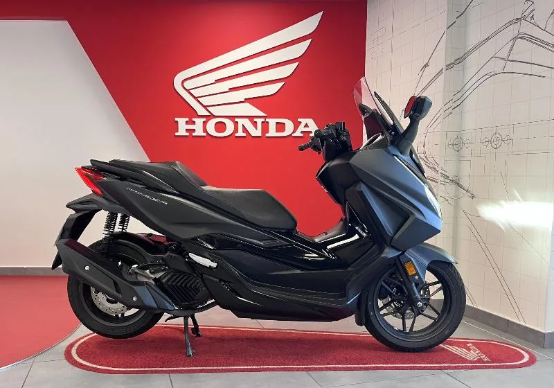 NSS FORZA 125