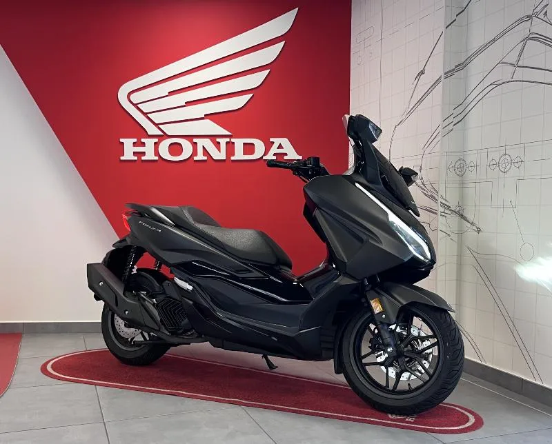 NSS FORZA 125