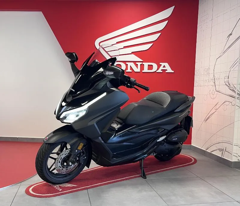 NSS FORZA 125