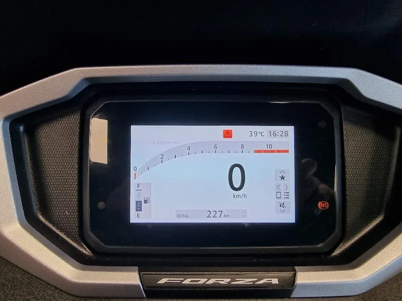 NSS FORZA 350