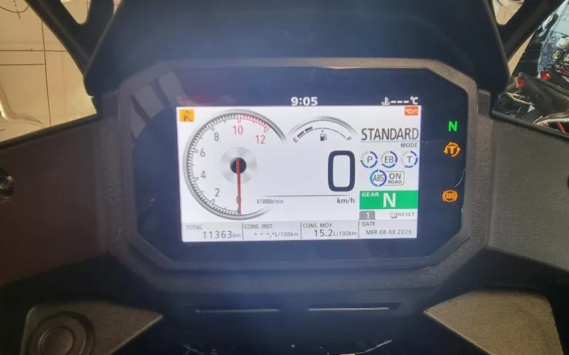 XL 750 TRANSALP
