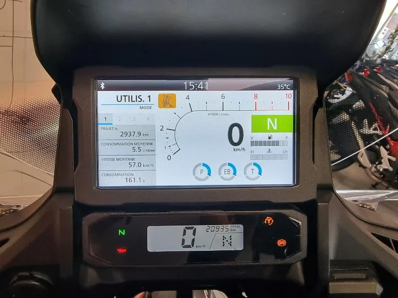 NT 1100 DCT