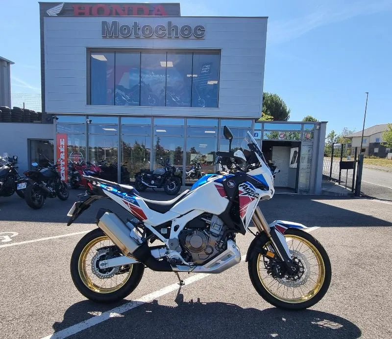 CRF 1100 L AFRICA TWIN ADVENTURE SPORTS 2023