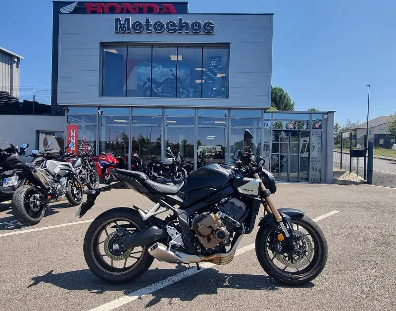 CB650R Neo Sports Café