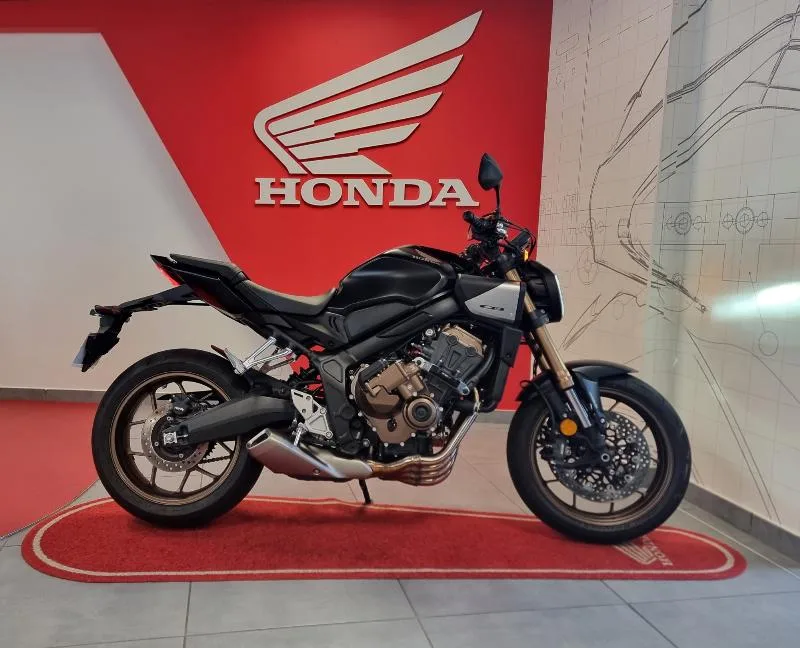 CB650R Neo Sports Café